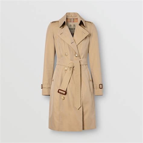 burberry trench coat women chelsea